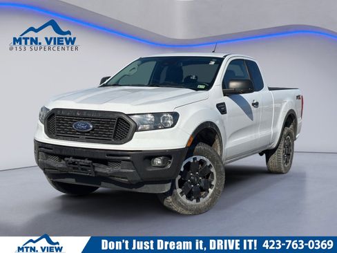 Used 2021 Ford Ranger XL w/ Equipment Group 101A High image 1