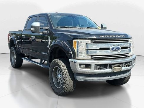 Used 2017 Ford F250 Lariat w/ Lariat Ultimate Package image 1