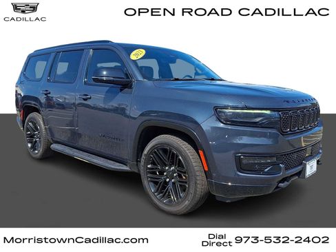 Used 2023 Jeep Wagoneer Series II AWD/4WD image 1