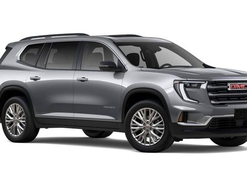New 2026 GMC Acadia Elevation w/ Elevation Premium Package AWD/4WD image 25