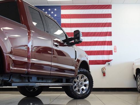 Used 2017 Ford F250 Lariat w/ Chrome Package AWD/4WD image 45