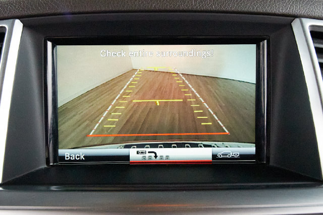 Used 2015 Mercedes-Benz ML 350 4MATIC image 18
