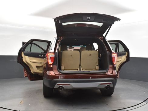 Used 2016 Ford Explorer Limited w/ Equipment Group 301A image 52