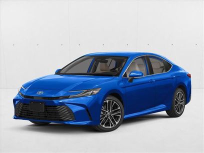 New 2026 Toyota Camry XLE