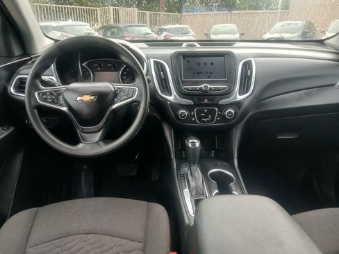 Used 2021 Chevrolet Equinox LT w/ LPO, Floor Liner Package FWD image 12