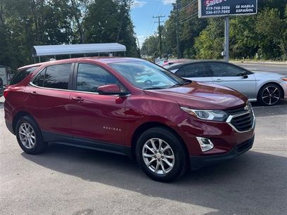 Used 2021 Chevrolet Equinox LT