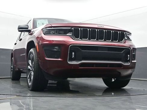 New 2025 Jeep Grand Cherokee L Overland w/ Trailer Tow Package image 55