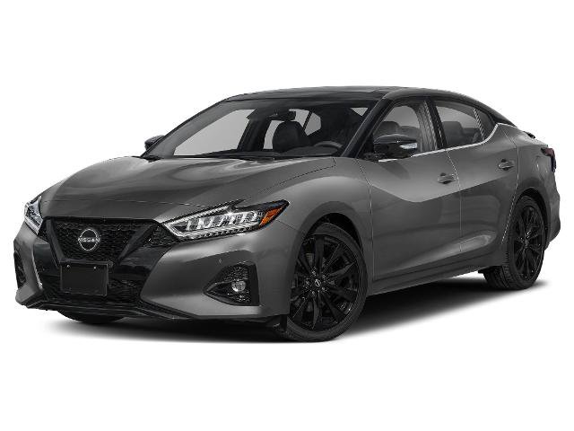 Certified 2023 Nissan Maxima SR w/ Sport Mat Group FWD image 1