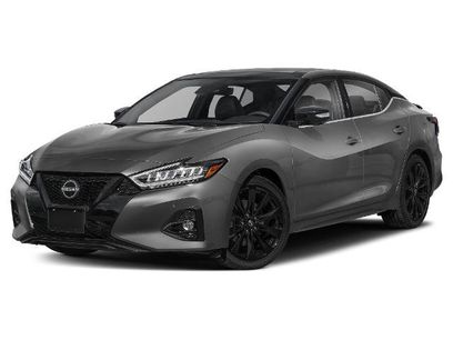 Certified 2023 Nissan Maxima SR w/ Sport Mat Group