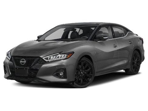 Certified 2023 Nissan Maxima SR w/ Sport Mat Group FWD image 1