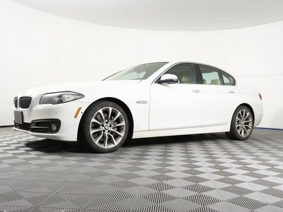 Used 2016 BMW 535i Sedan