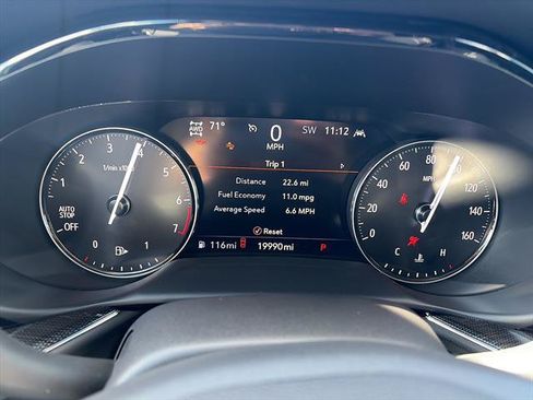 Used 2023 Buick Envision Essence AWD/4WD image 14