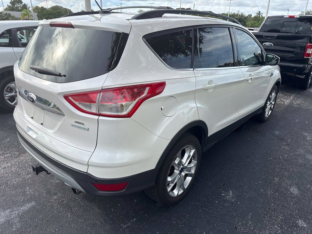 Used 2013 Ford Escape SEL FWD image 3