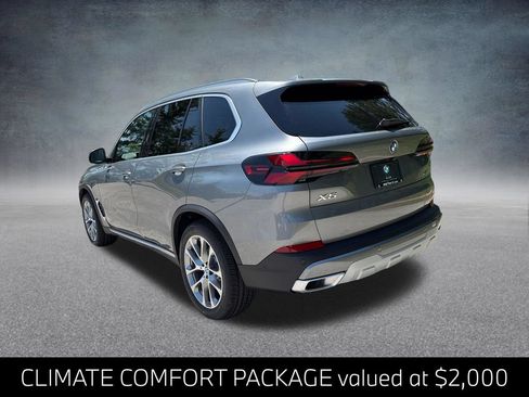 New 2026 BMW X5 xDrive40i AWD/4WD image 3