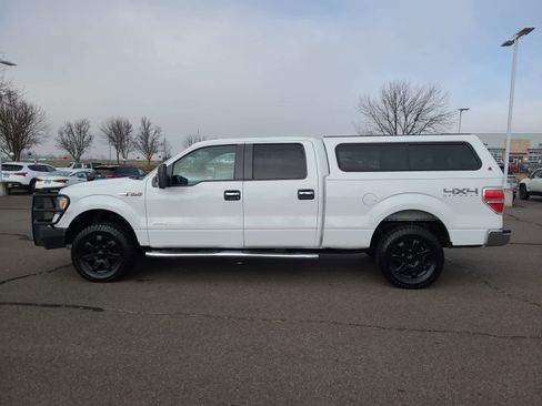 Used 2014 Ford F150 XLT w/ Equipment Group 302A Luxury image 11