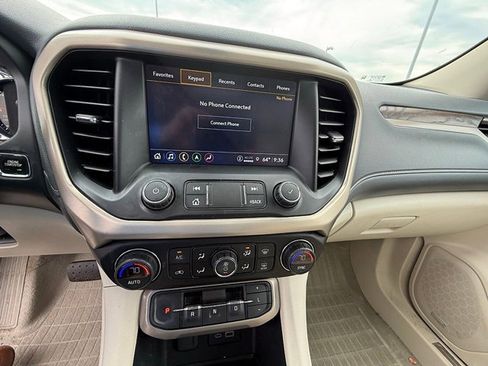 Used 2021 GMC Acadia Denali w/ Denali Ultimate Package image 31