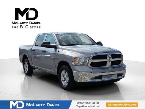 Used 2023 RAM 1500 Classic SLT w/ Trailer & Traction Group image 1