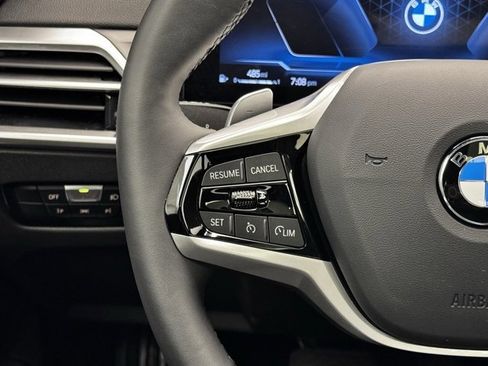 Used 2025 BMW 330i xDrive Sedan w/ Convenience Package image 31