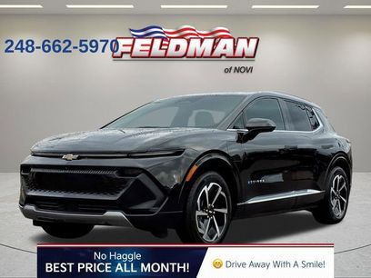 Used 2024 Chevrolet Equinox EV LT