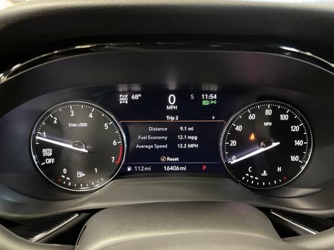 Used 2023 Buick Envision Essence AWD/4WD image 23