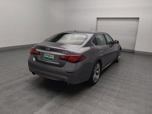 Used 2018 INFINITI Q70 L 3.7 w/ Sensory Package image 9