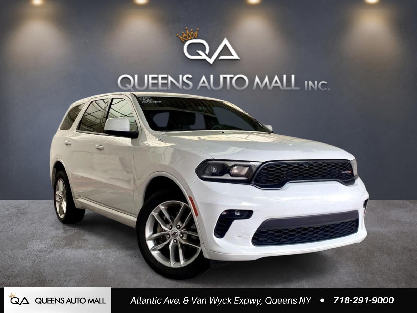 Used 2022 Dodge Durango GT AWD/4WD image 1