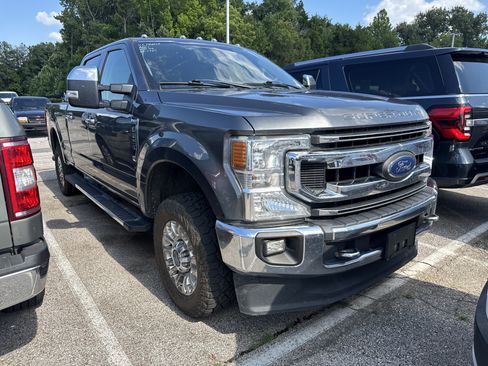 Used 2020 Ford F250 XLT w/ XLT Premium Package AWD/4WD image 1