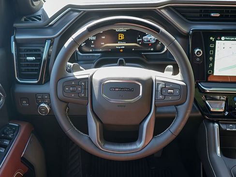 New 2026 GMC Sierra 1500 Denali Ultimate AWD/4WD image 21