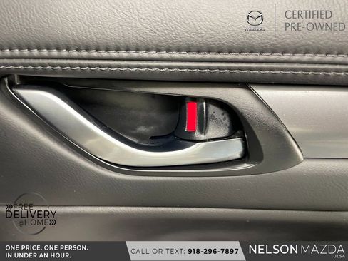 Certified 2024 MAZDA CX-5 AWD 2.5 S w/ Select Package image 43