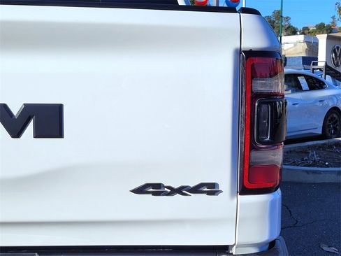 Used 2019 RAM 1500 Rebel image 10