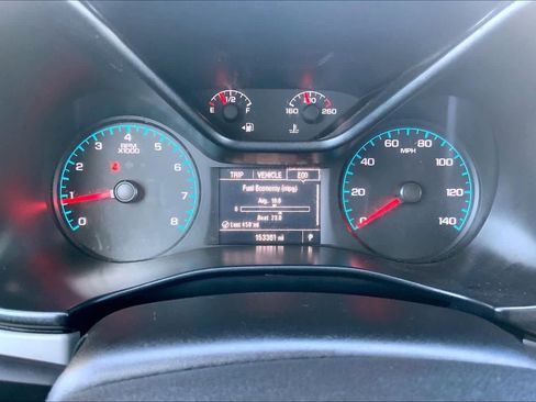 Used 2017 Chevrolet Colorado W/T image 26