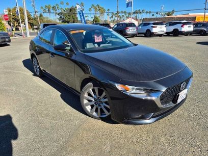 Used 2024 MAZDA MAZDA3 s