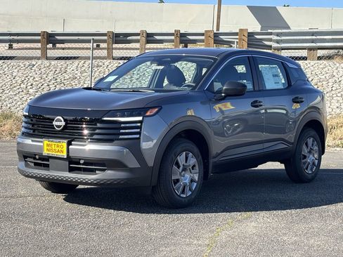 New 2026 Nissan Kicks S FWD image 5