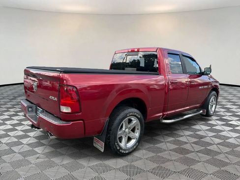 Used 2012 RAM 1500 Sport w/ Sport Premium Group AWD/4WD image 7