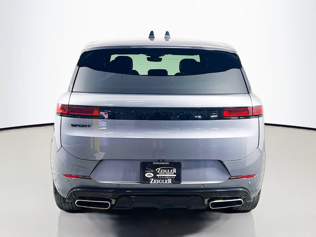 Certified 2024 Land Rover Range Rover Sport Dynamic SE AWD/4WD image 6