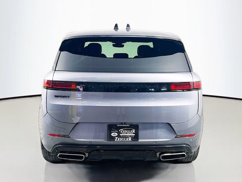 Certified 2024 Land Rover Range Rover Sport Dynamic SE AWD/4WD image 6