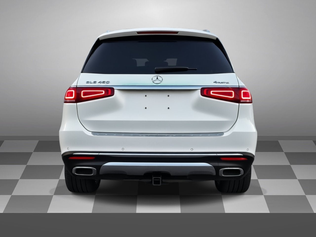 Used 2022 Mercedes-Benz GLS 450 4MATIC image 5