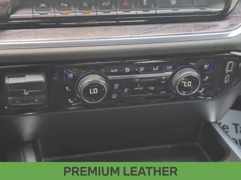 Used 2025 Chevrolet Silverado 1500 LTZ w/ Technology Package RWD image 17