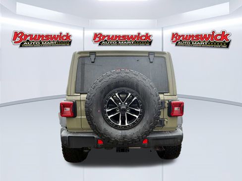 New 2026 Jeep Wrangler Unlimited Rubicon 392 w/ Quick Order Package 27X Moab AWD/4WD image 4