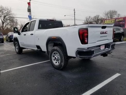 New 2026 GMC Sierra 2500 Pro w/ 1SA Pro Safety Plus Package image 8