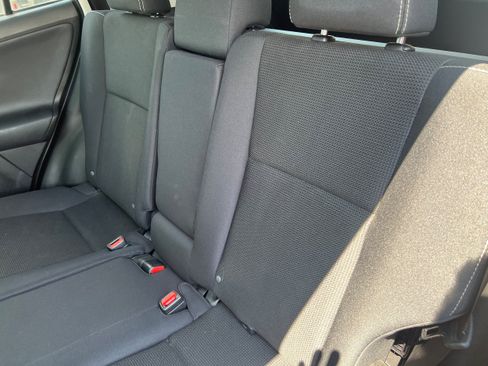 Used 2017 Toyota RAV4 XLE w/ All Weather Liner Package AWD/4WD image 14