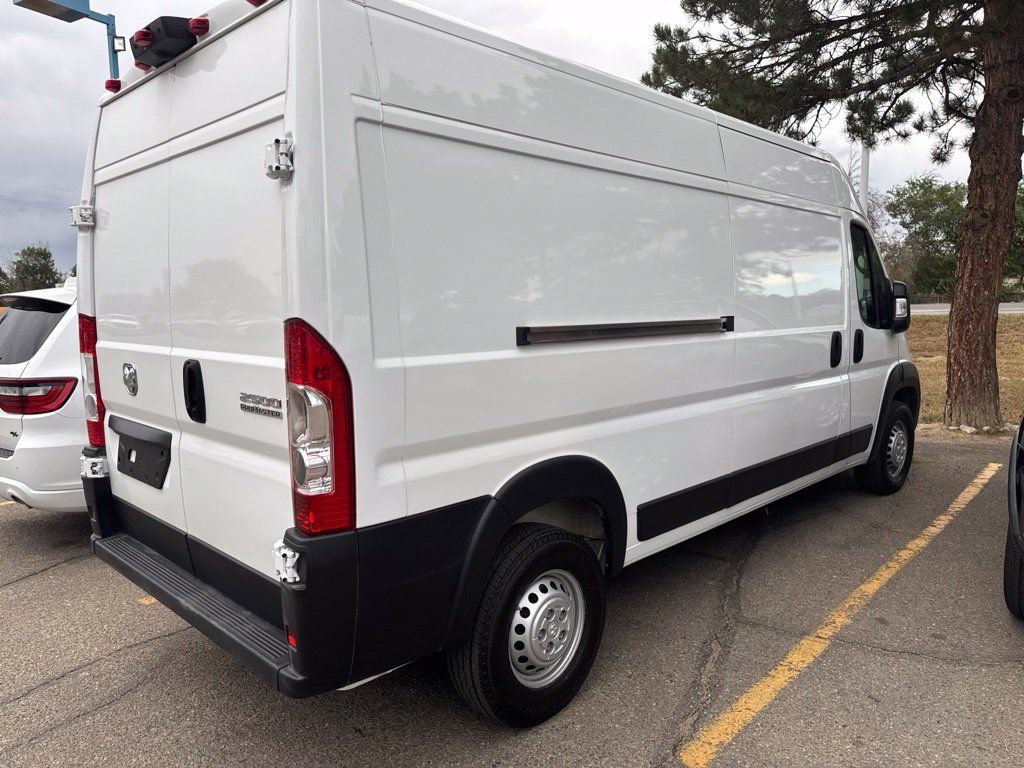 Used 2026 RAM ProMaster 2500 FWD image 5