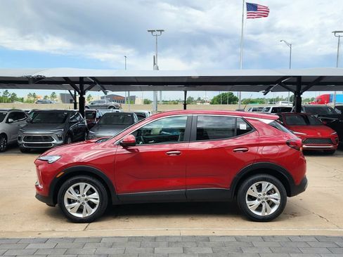 New 2026 Buick Encore GX Preferred FWD image 7