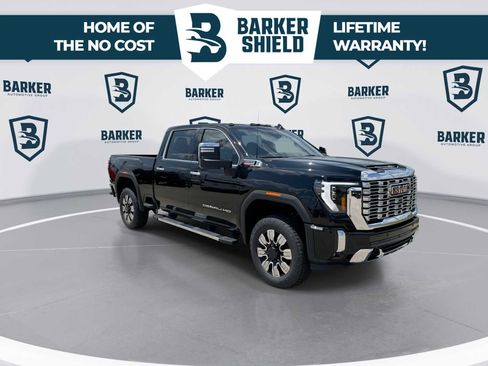 New 2026 GMC Sierra 2500 Denali w/ Denali Reserve Package AWD/4WD image 2