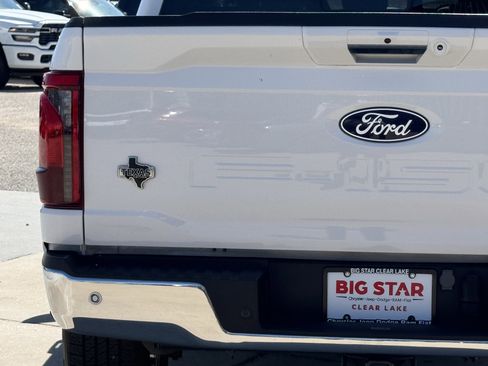 Used 2024 Ford F150 XLT w/ Equipment Group 302A MID image 11