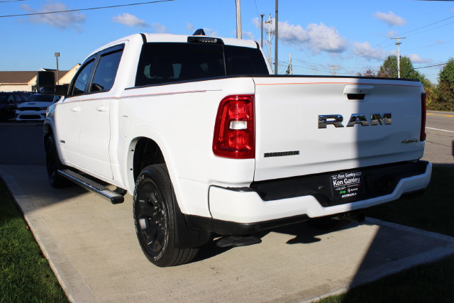 Used 2025 RAM 1500 Big Horn AWD/4WD image 35