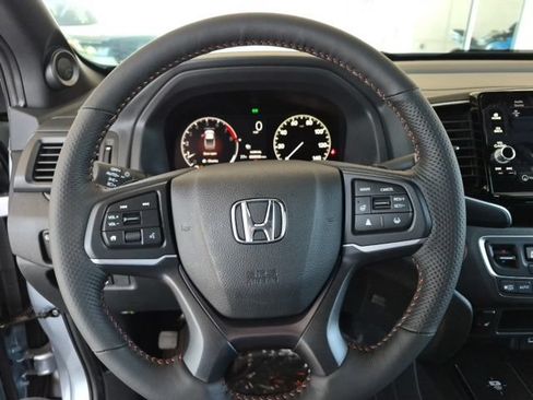 New 2026 Honda Ridgeline TrailSport image 27