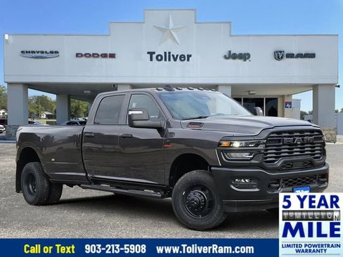 New 2026 RAM 3500 Tradesman image 1