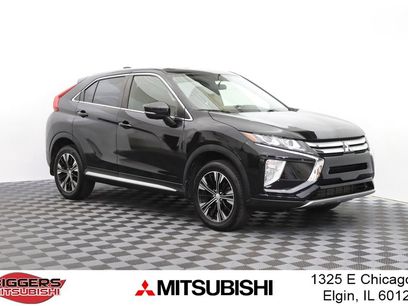 Used 2019 Mitsubishi Eclipse Cross SEL