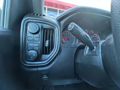 Used 2023 Chevrolet Silverado 1500 W/T w/ WT Value Package image 12